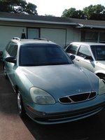 2002 Daewoo Nubira Overview 2002 Daewoo Nubira Overview