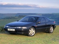 1997 Subaru SVX Overview