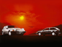 1995 Volvo 480 Overview 1995 Volvo 480 Overview