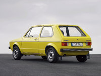 1976 Volkswagen Golf Overview 1976 Volkswagen Golf Overview