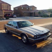 1996 Jaguar XJR Overview 1996 Jaguar XJR Overview