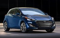 2016 Hyundai Elantra GT Overview