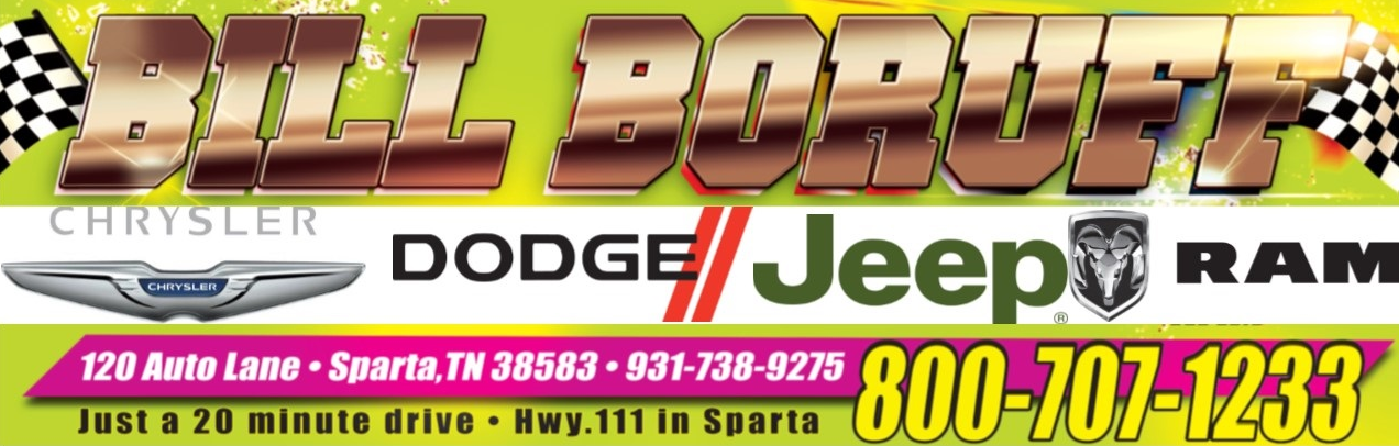 Bill Boruff Chrysler Dodge Jeep Ram - Sparta, TN: Read ...