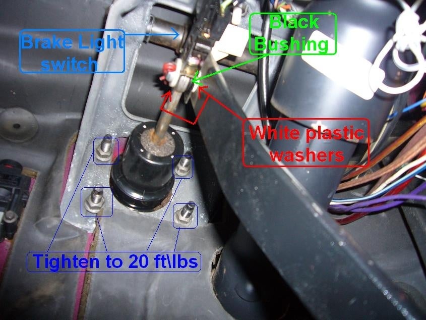Ford Ranger Questions - when I apply break break lights ... car wiring harness 87 honda accord 