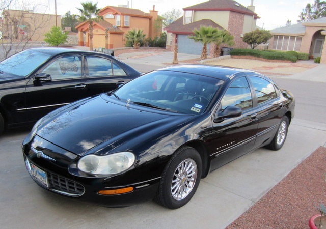 2001 chrysler concorde lxi