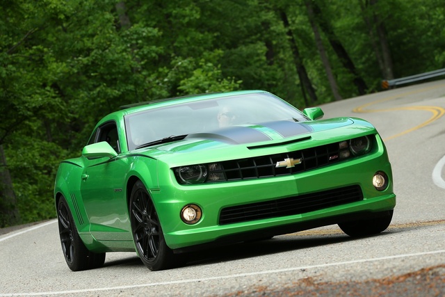 2011 Chevrolet Camaro Pictures CarGurus