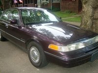 1996 Ford Crown Victoria Overview