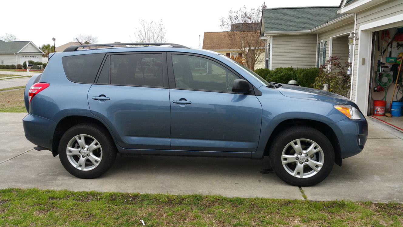 2012 Toyota Rav4 Base