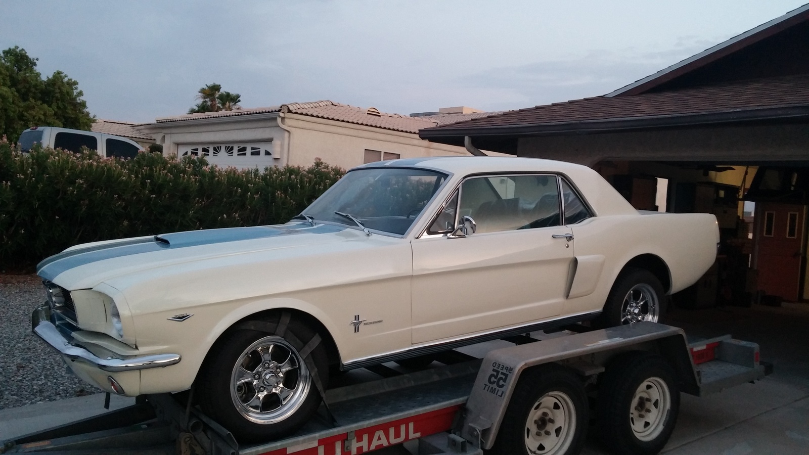 How many 1967 ford mustangs were made #3