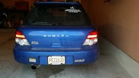 Impreza WRX Impreza WRX