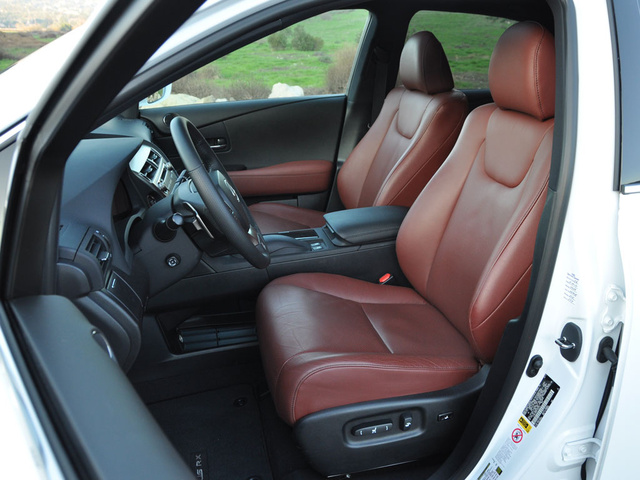 2015 Lexus RX 350 - Overview - CarGurus
