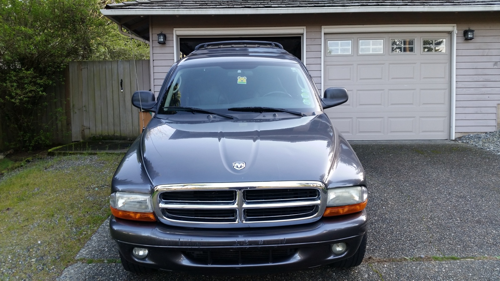 2003 Dodge Durango Slt Plus