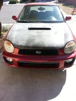 Impreza WRX Impreza WRX