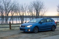 2015 Subaru Impreza Overview