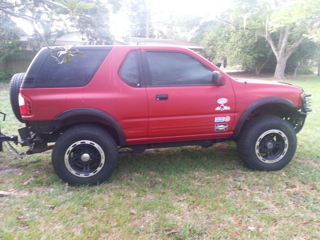 1999 Isuzu Amigo - Pictures - CarGurus