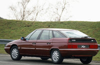 2000 Citroen XM Overview 2000 Citroen XM Overview