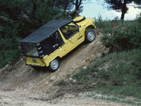 1988 Citroen Mehari Overview