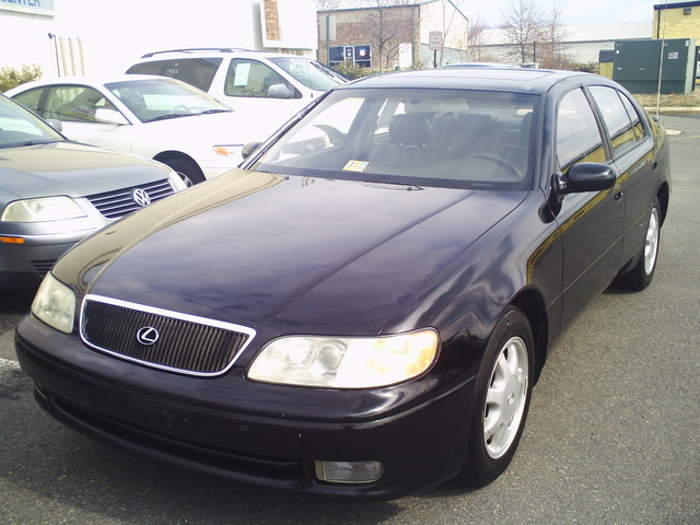 Lexus gs300 1996