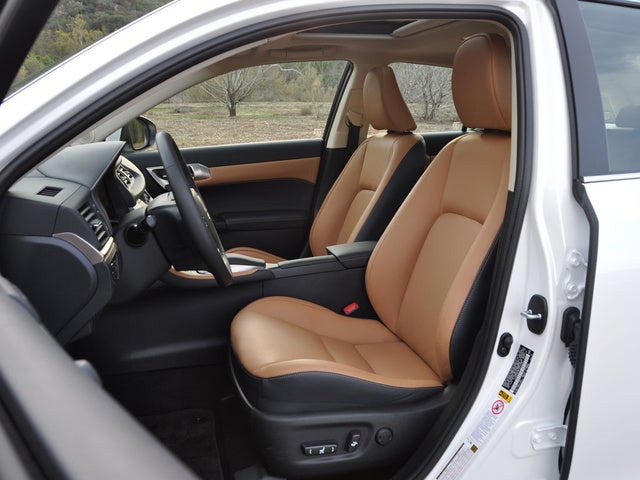 2015 Lexus Ct Hybrid Overview Cargurus