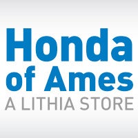 Honda of Ames and Lithia Nissan of Ames logo