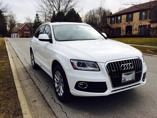 2014 Audi Q5 Test Drive Review Cargurus