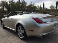 2005 Lexus SC Overview