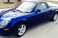 MR2 Spyder MR2 Spyder
