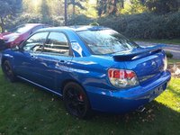 Impreza WRX Impreza WRX