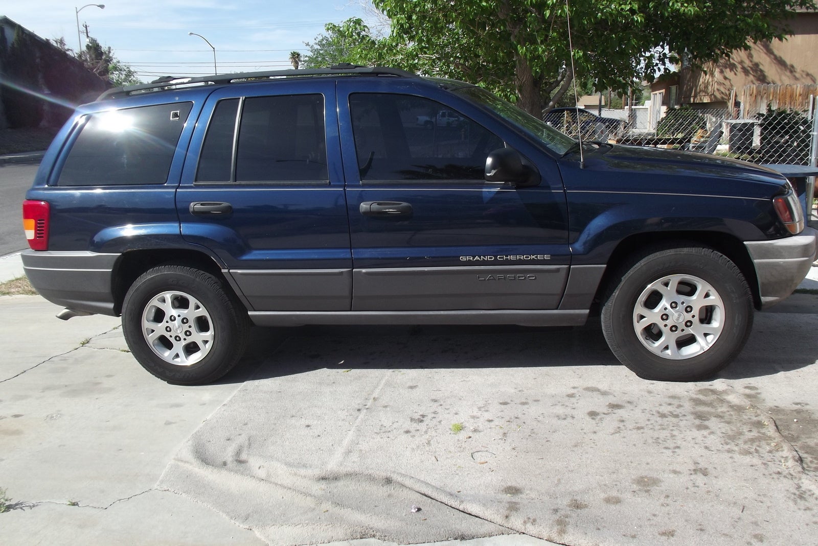 2001 jeep grand cherokee pictures