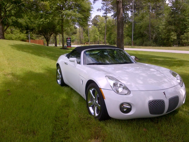 Pontiac solstice 2006