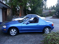 Civic del Sol Civic del Sol