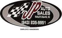 JP's Auto Sales logo