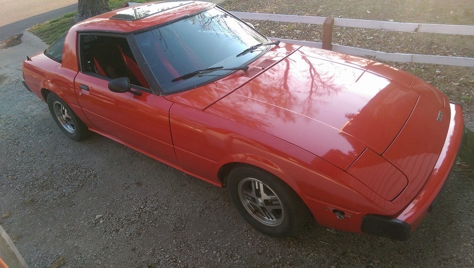 1980 Mazda RX-7 Test Drive Review - CarGurus