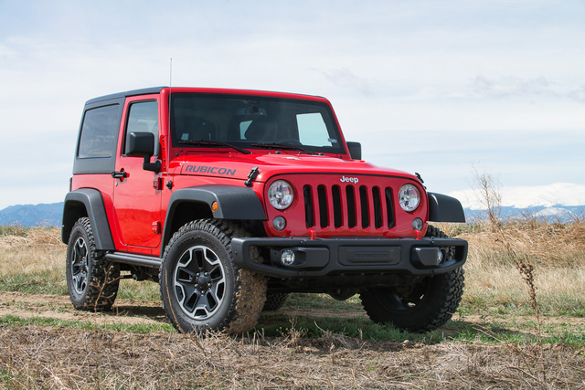 2015 wrangler rubicon