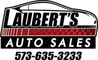 Laubert's Auto Sales logo