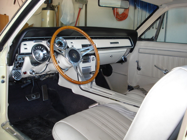 1967 Mercury Cougar Interior Pictures Cargurus