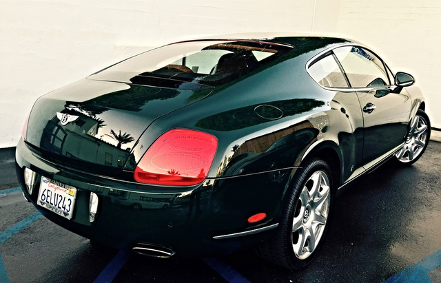 2007 Bentley Continental Gt Pictures Cargurus
