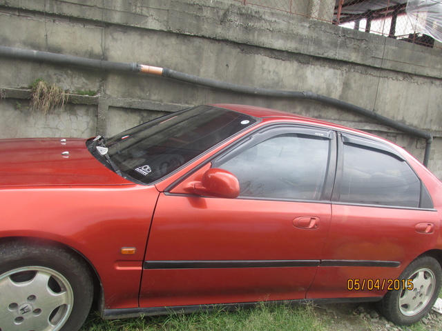 1994 Honda Civic Overview Cargurus