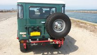 1974 Toyota FJ40 Overview 1974 Toyota FJ40 Overview