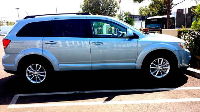 2013 Dodge Journey Pictures Cargurus
