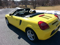 MR2 Spyder MR2 Spyder