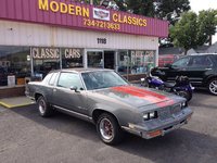 Cutlass Supreme Cutlass Supreme