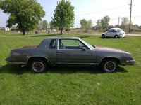 Cutlass Supreme Cutlass Supreme