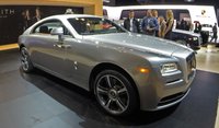 2015 Rolls-Royce Phantom Coupe Overview