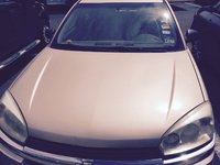 Malibu Maxx Malibu Maxx