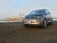 2014 BMW i3 Overview