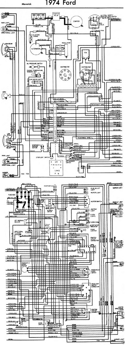 1975 Jeep Cj Turn Signal Wiring Diagram