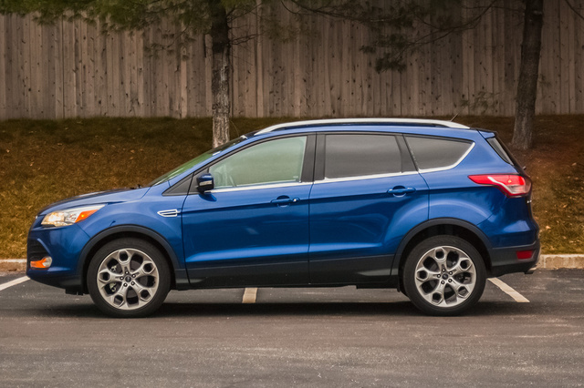 2015 Ford Escape - Overview - CarGurus