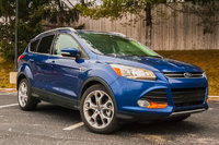 2015 Ford Escape Overview