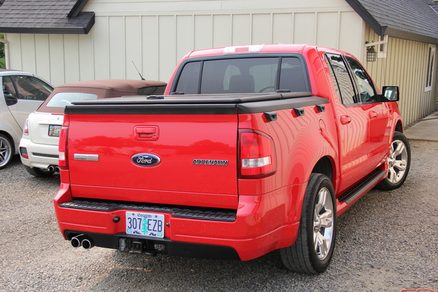 2008 Ford Explorer Sport Trac - Pictures - CarGurus